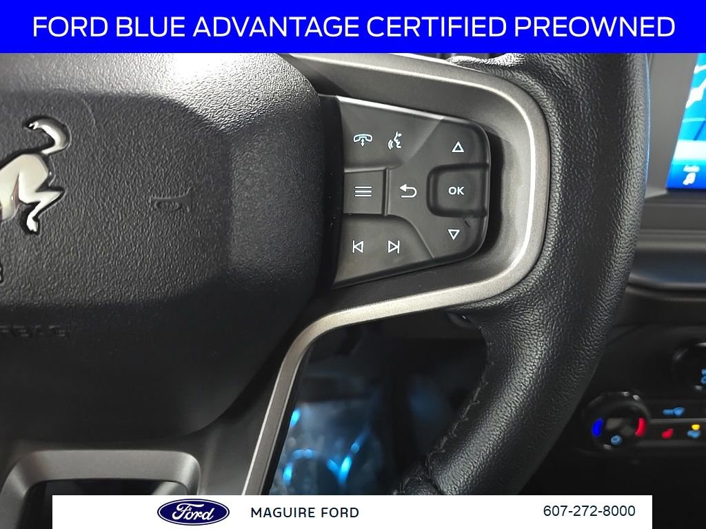 Certified 2021 Ford Bronco Outer Banks image 28