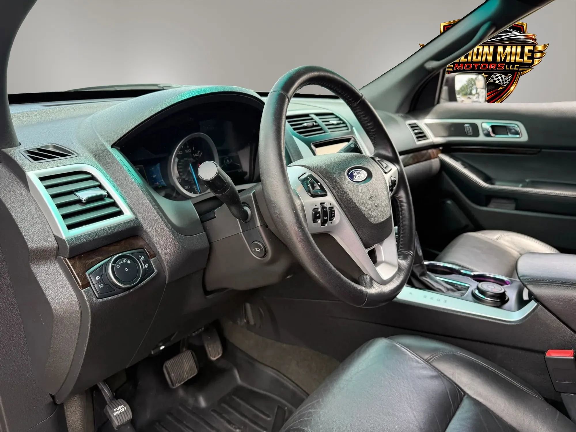 Used 2015 Ford Explorer Limited AWD/4WD image 17