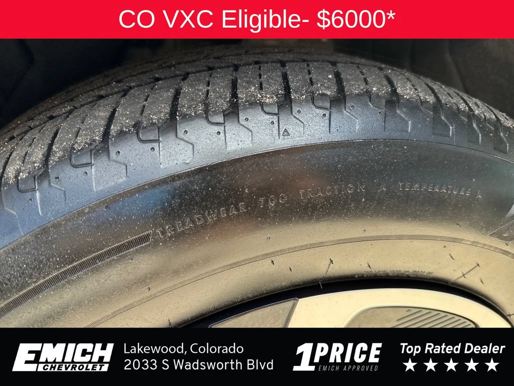 Used 2024 Chevrolet Blazer EV LT AWD/4WD image 27