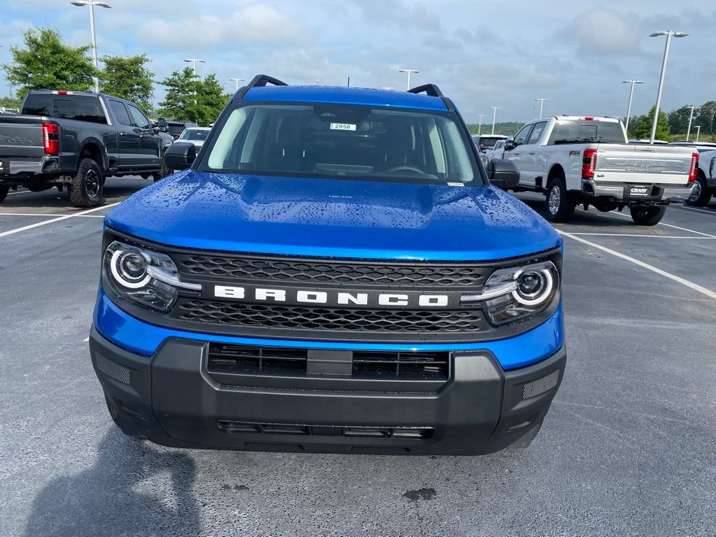 New 2026 Ford Bronco Sport Big Bend AWD/4WD image 2