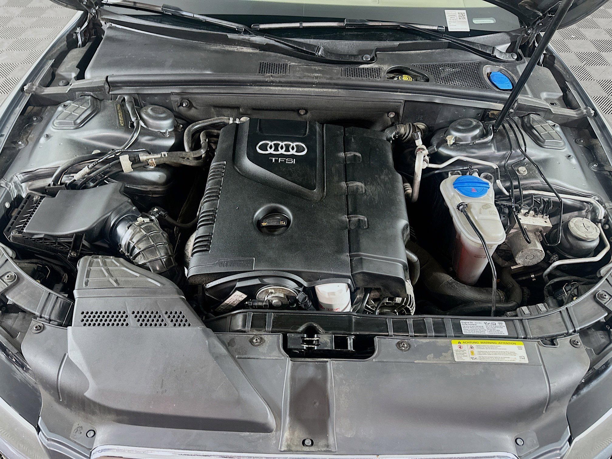 Used 2012 Audi A5 2.0T Premium Plus w/ Premium Plus Pkg image 28