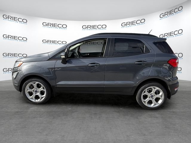 Certified 2021 Ford EcoSport SE w/ SE Convenience Package FWD image 4