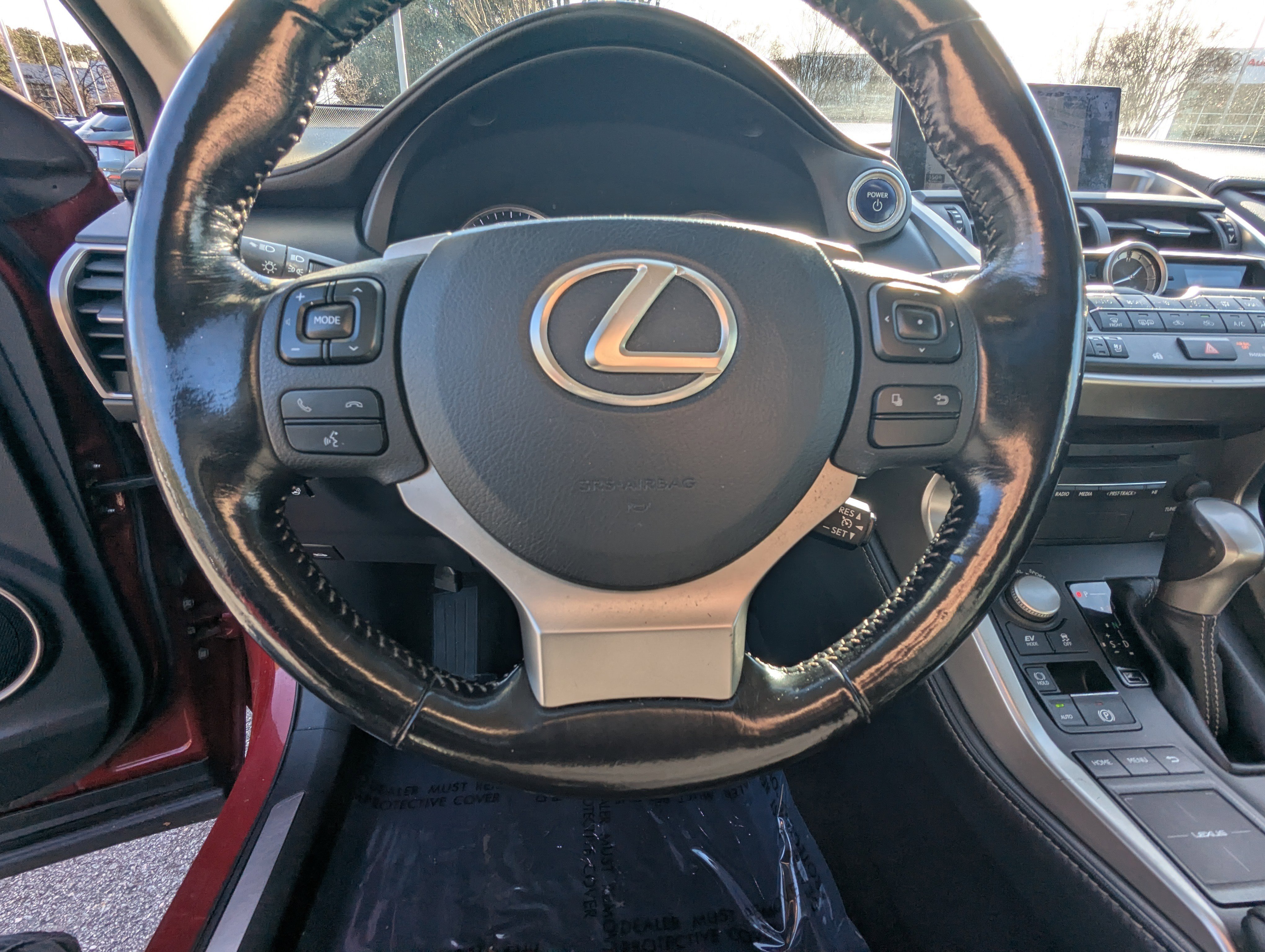 Used 2016 Lexus NX 300h AWD image 21