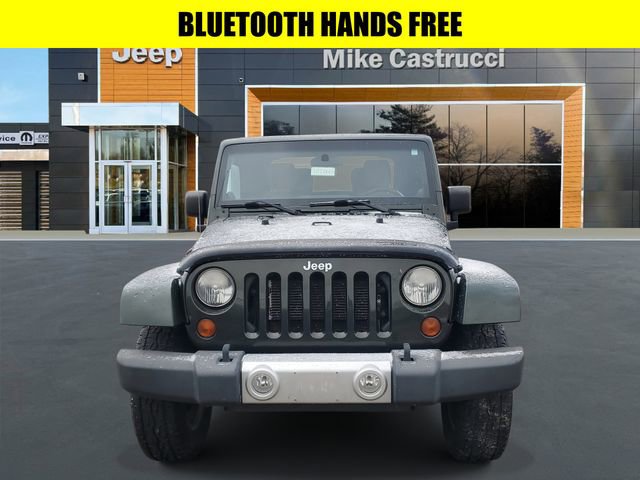 Used 2012 Jeep Wrangler Sahara w/ Trailer Tow Group image 2