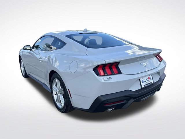 New 2026 Ford Mustang Coupe RWD image 7