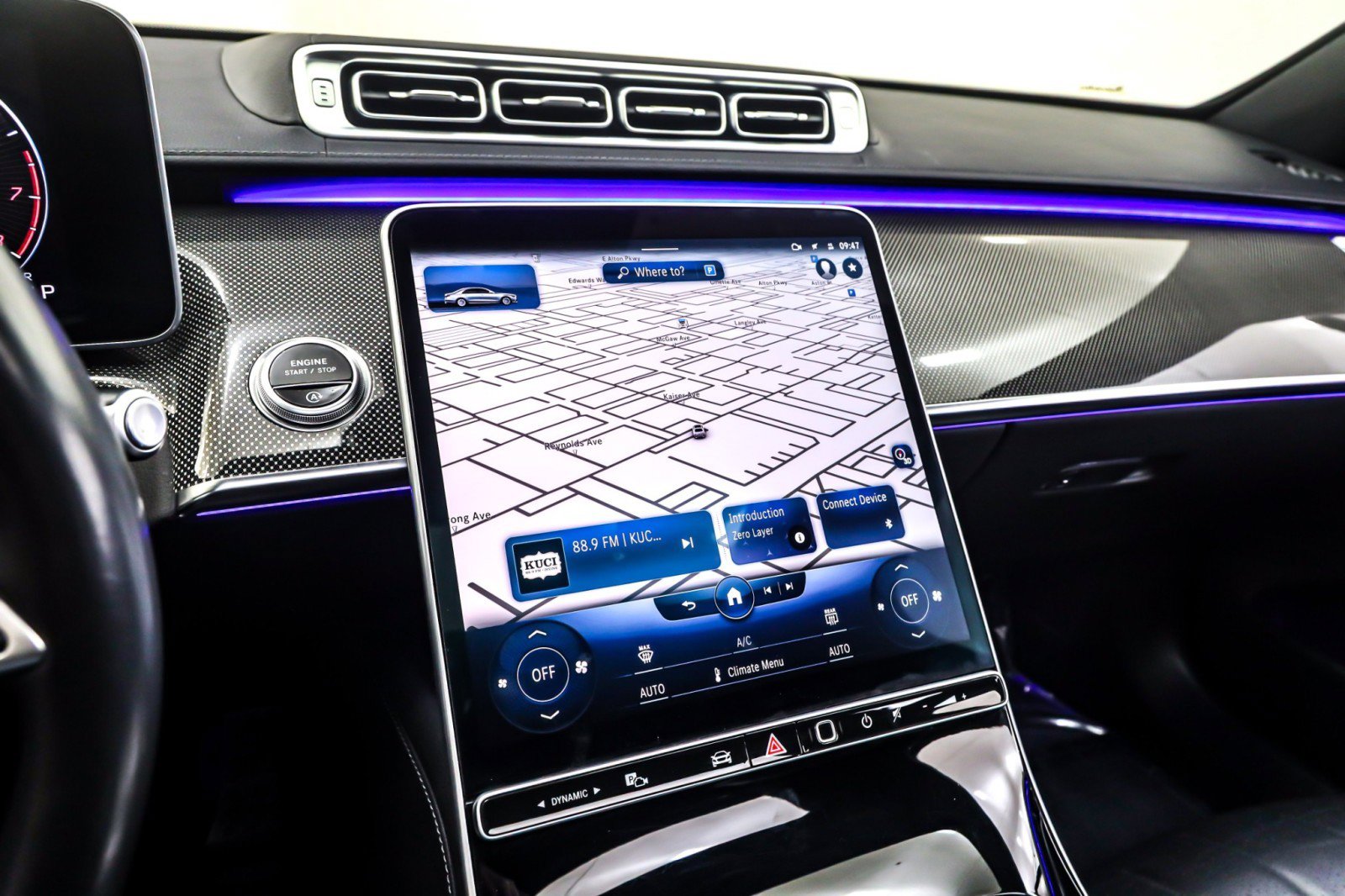 Used 2023 Mercedes-Benz S 500 4MATIC image 20