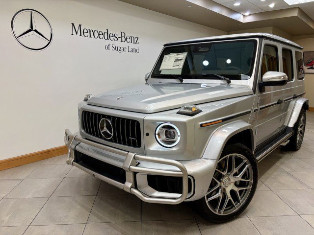 New 2026 Mercedes-Benz G 63 AMG 4MATIC image 1