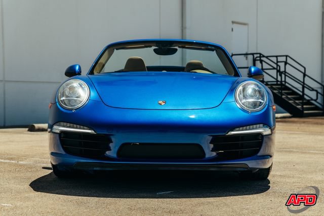 Used 2015 Porsche 911 Carrera RWD image 35
