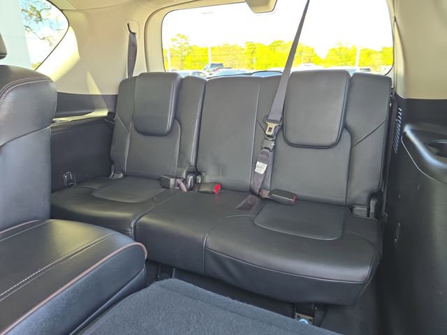 Used 2021 Nissan Armada Platinum w/ Captain's Chairs Package image 16
