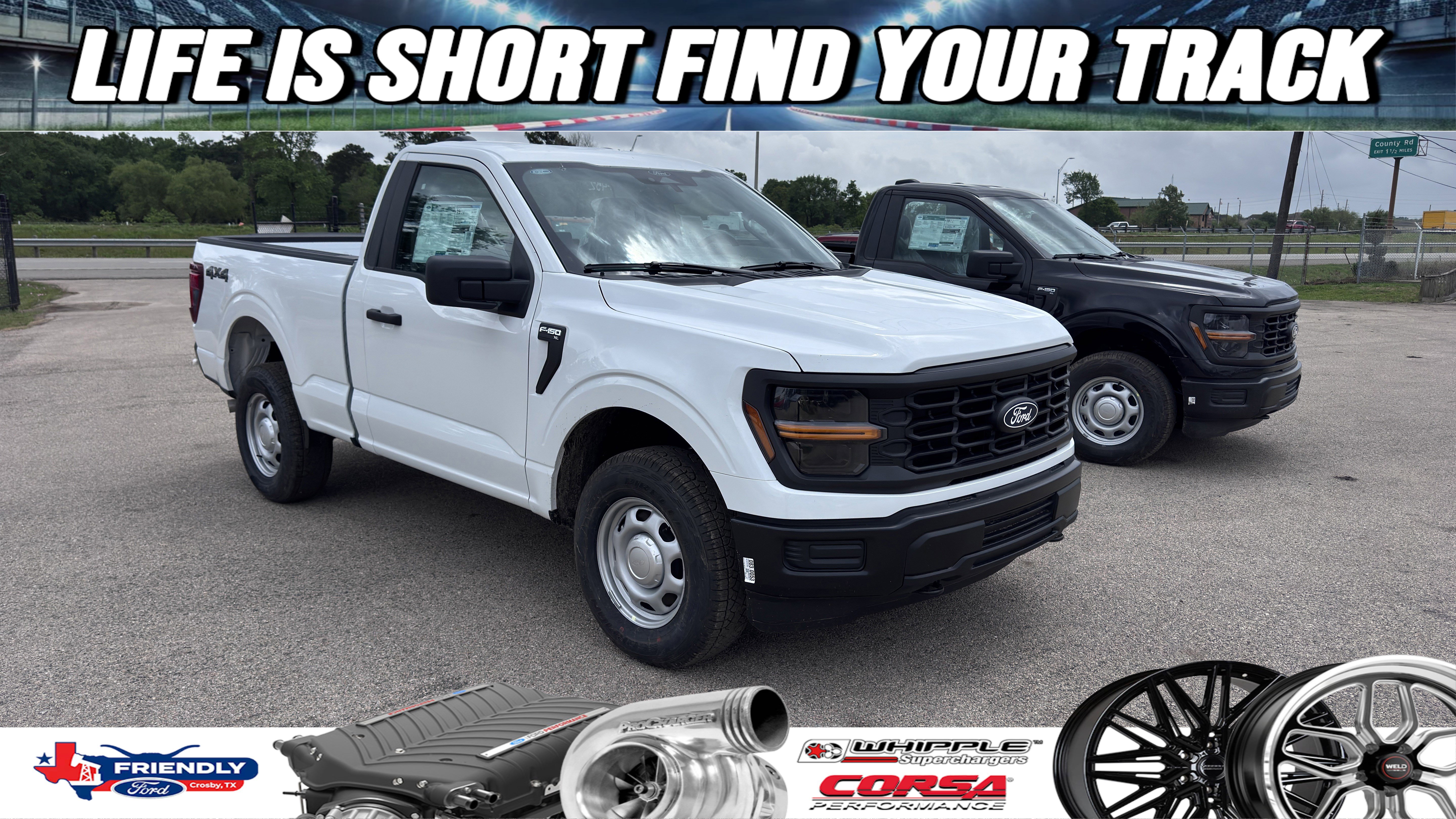 New 2026 Ford F150 XL image 1