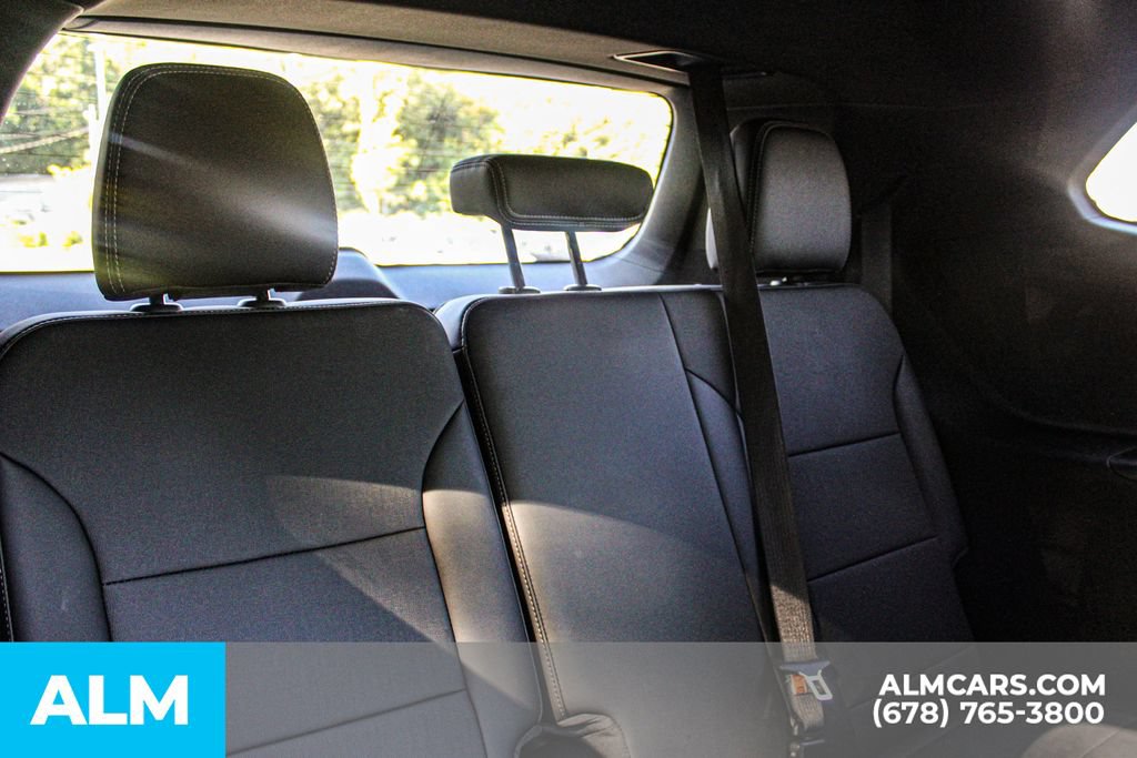 Used 2026 Buick Enclave Preferred FWD image 20