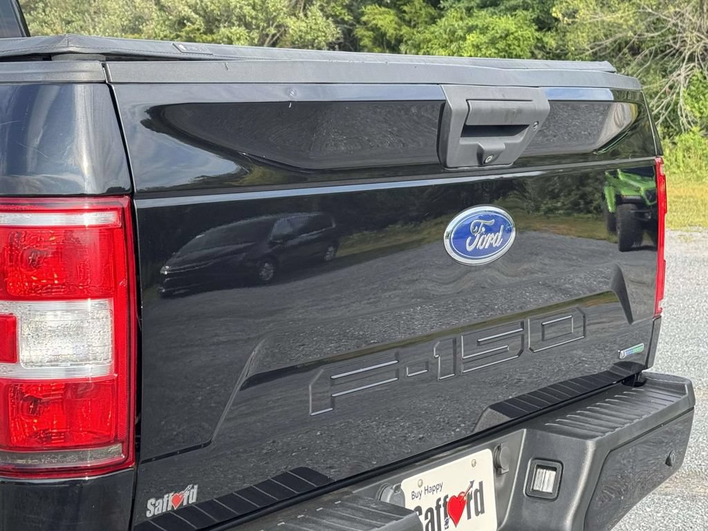 Used 2019 Ford F150 XLT w/ Equipment Group 302A Luxury AWD/4WD image 10