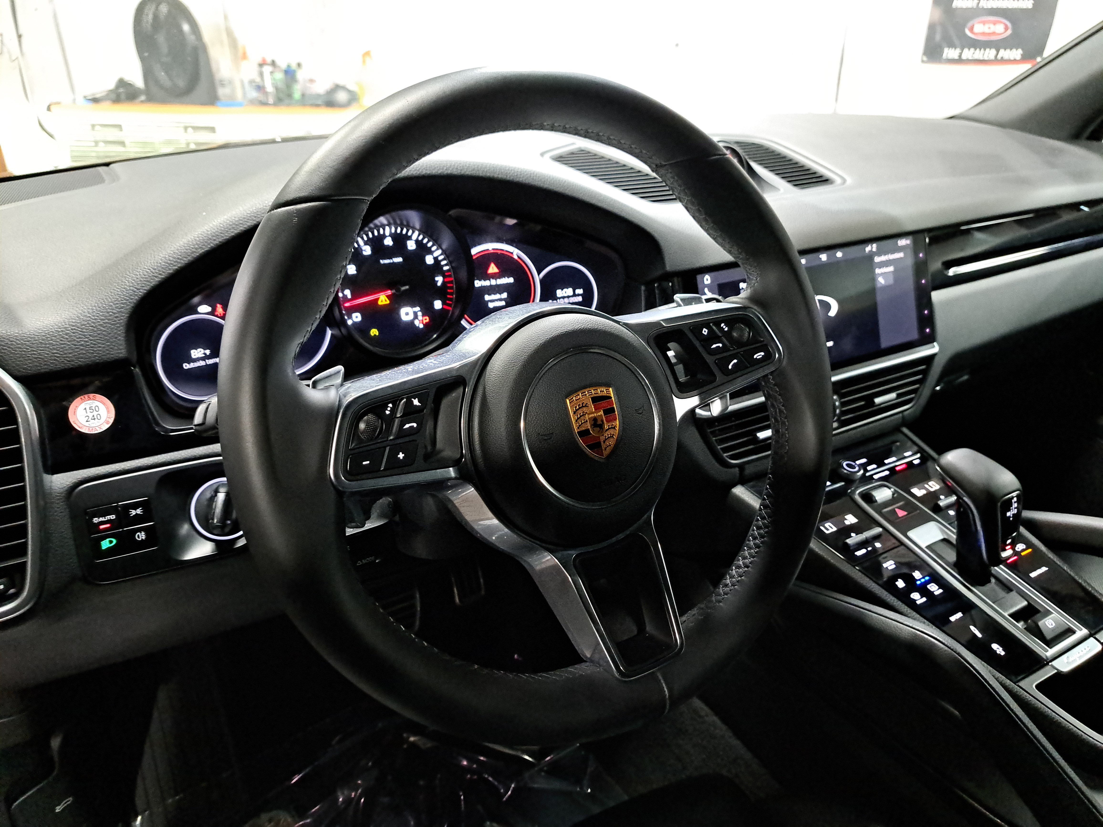 Used 2019 Porsche Cayenne S AWD/4WD image 16