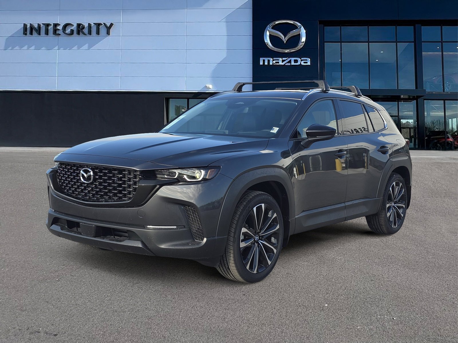 New 2025 MAZDA CX-50 AWD 2.5 S w/ Weather Package image 5