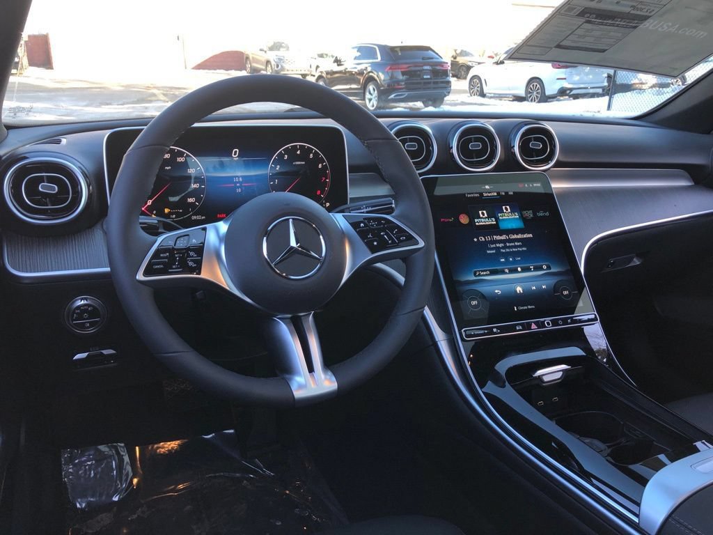 New 2026 Mercedes-Benz C 300 4MATIC Sedan image 10