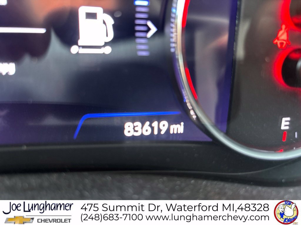 Used 2019 Chevrolet Malibu Premier w/ Sun and Wheel Package FWD image 16