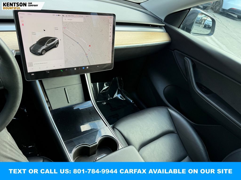 Used 2021 Tesla Model Y Long Range image 20