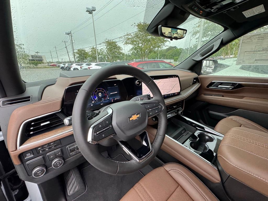 New 2026 Chevrolet Tahoe High Country RWD image 13
