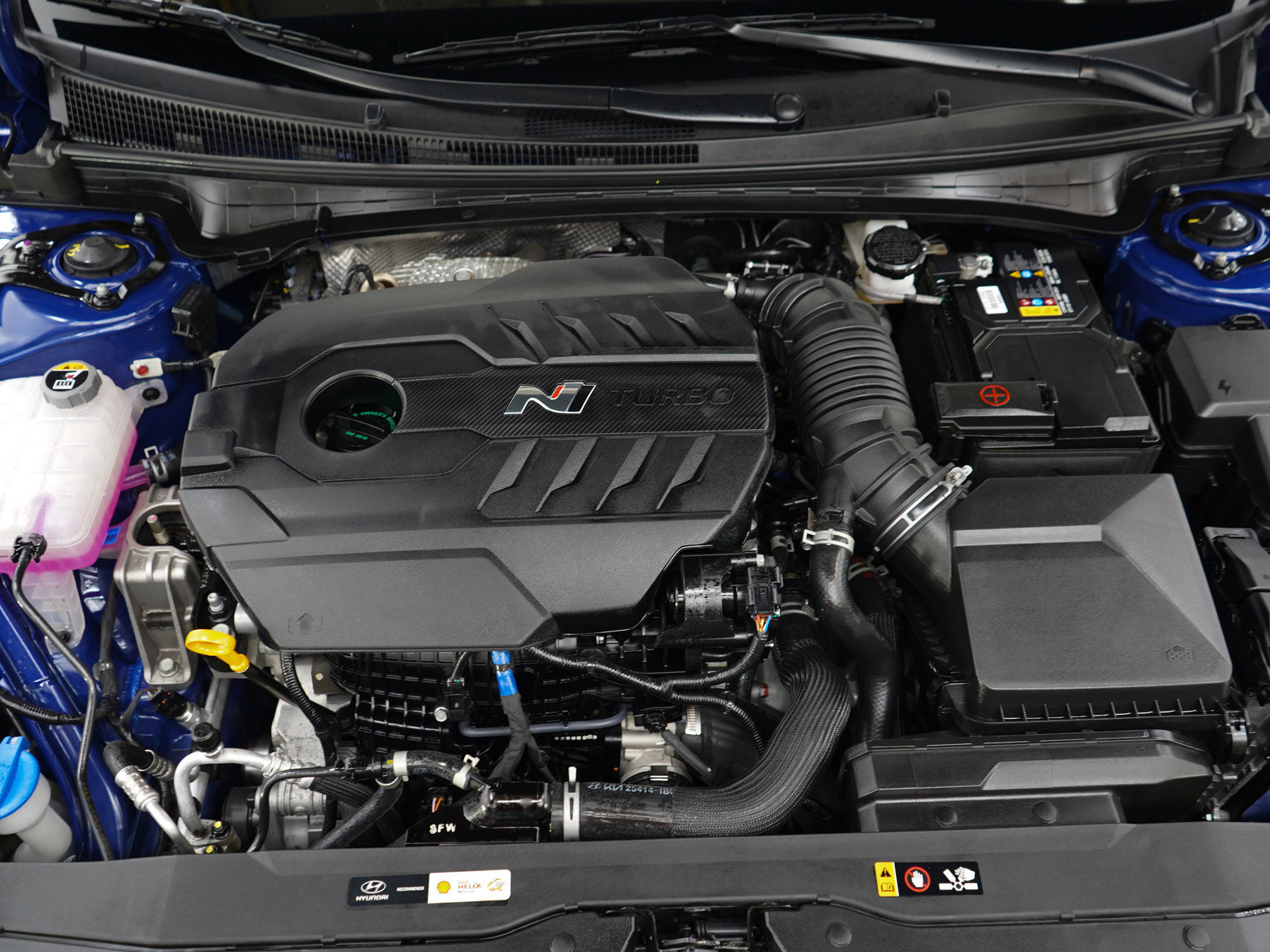 Used 2023 Hyundai Elantra N FWD image 32