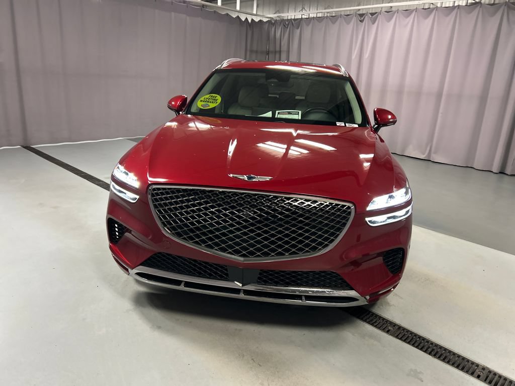 Used 2022 Genesis GV70 2.5T w/ Advanced Package AWD/4WD image 2