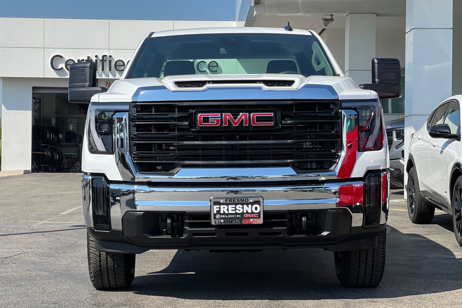 New 2026 GMC Sierra 2500 Pro image 3