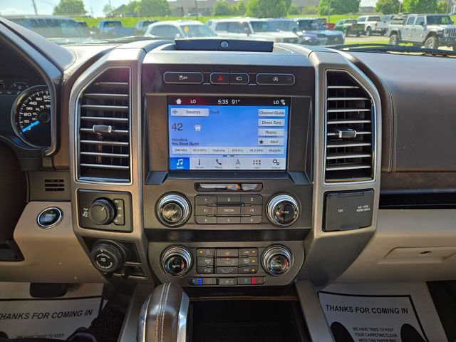 Used 2019 Ford F150 Limited w/ Trailer Tow Package AWD/4WD image 24