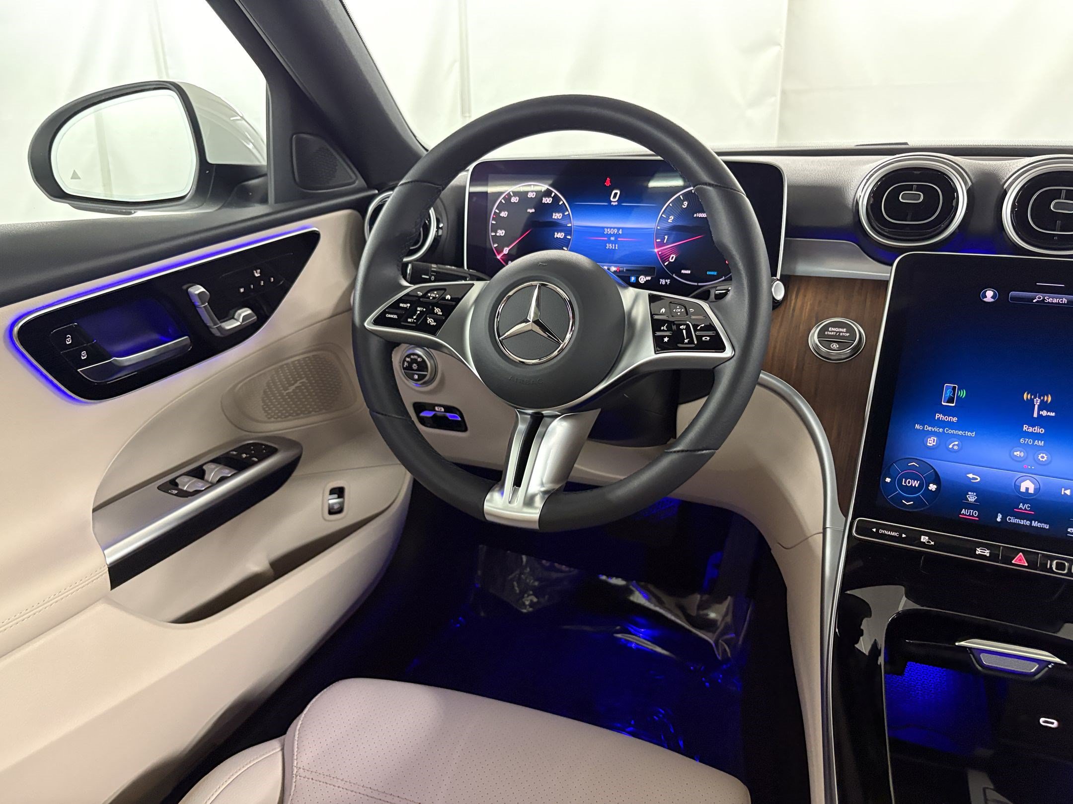 Certified 2024 Mercedes-Benz C 300 Sedan image 29