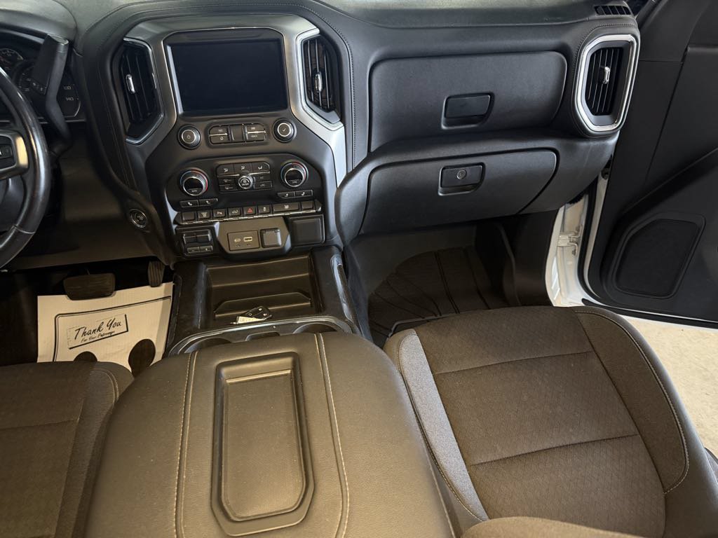 Used 2021 Chevrolet Silverado 2500 LT w/ All Star Edition AWD/4WD image 32