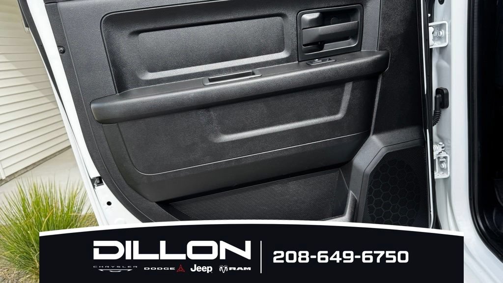 Used 2022 RAM 2500 Tradesman AWD/4WD image 17