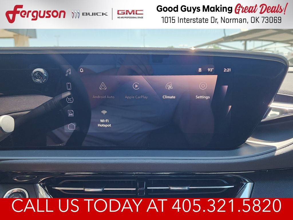 New 2026 Buick Envista Sport Touring w/ Studio Series FWD image 25