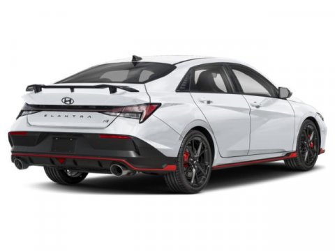 New 2026 Hyundai Elantra N FWD image 2