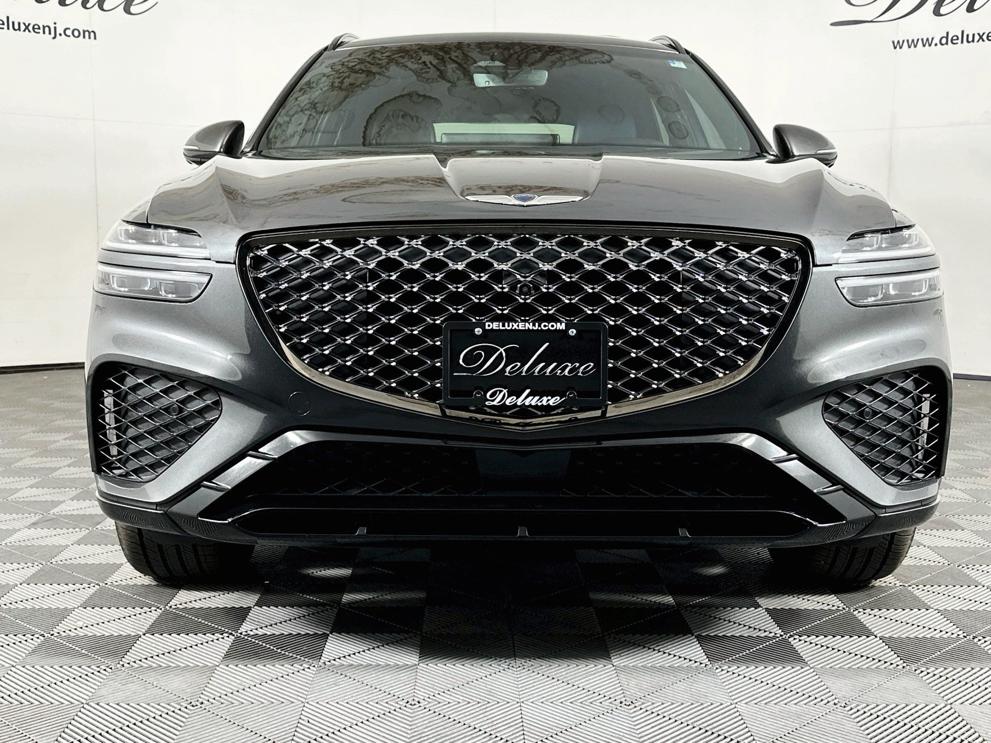 Used 2025 Genesis GV70 3.5T Sport w/ Sport Advanced Package AWD/4WD image 2