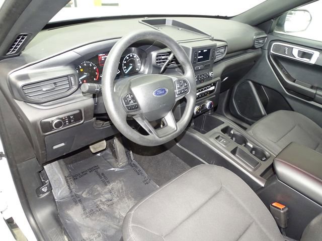 Used 2023 Ford Explorer 4WD Police Interceptor w/ Ultimate Wiring Package image 20