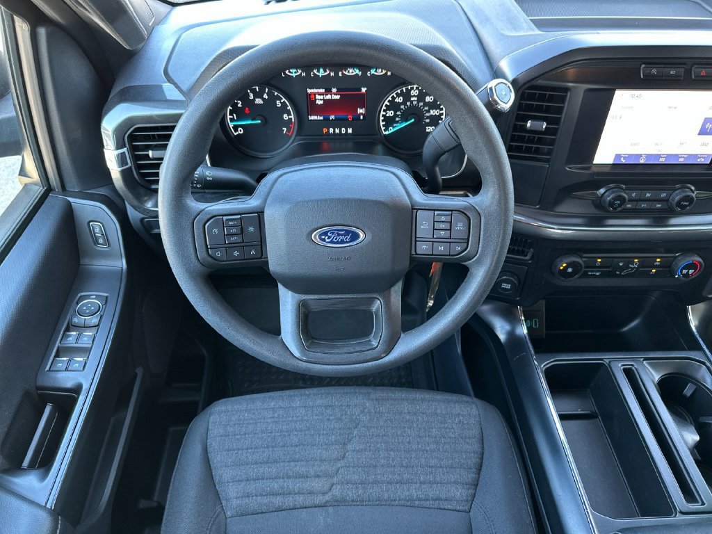 Certified 2023 Ford F150 XL w/ STX Appearance Package RWD image 13