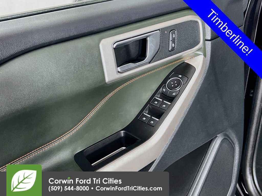 Used 2022 Ford Explorer Timberline AWD/4WD image 12