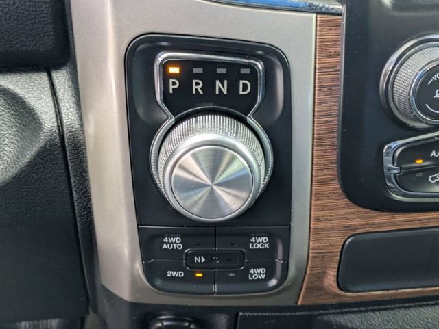 Used 2017 RAM 1500 Laramie AWD/4WD image 21