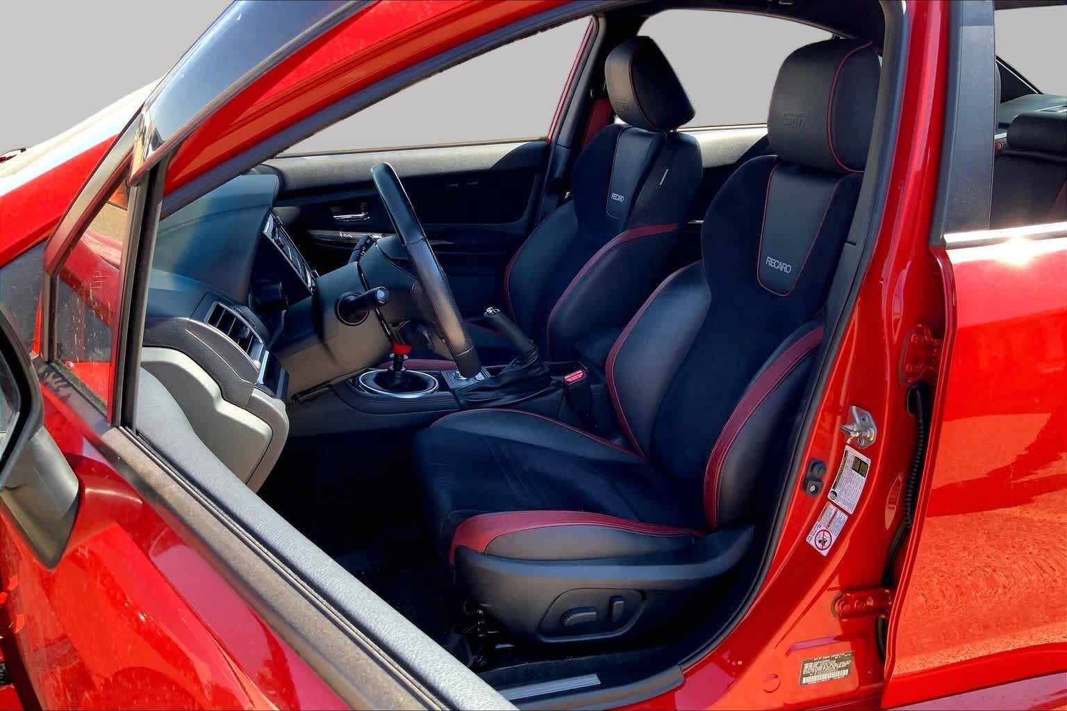 Used 2019 Subaru WRX STI AWD/4WD image 8
