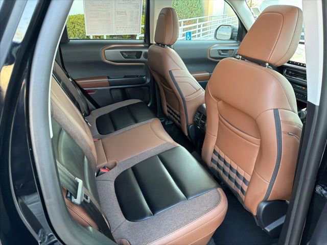 Used 2025 Ford Bronco Sport Outer Banks w/ Outer Banks Tech Package+ image 20