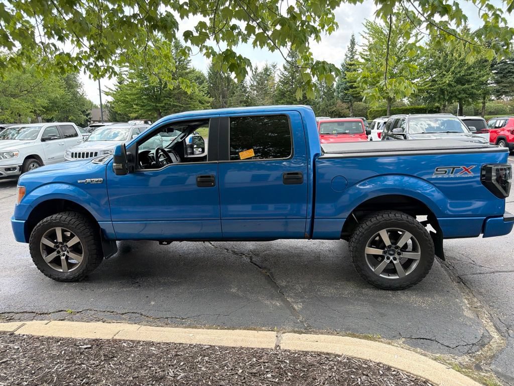 Used 2014 Ford F150 STX w/ Equipment Group 201A Mid AWD/4WD image 5