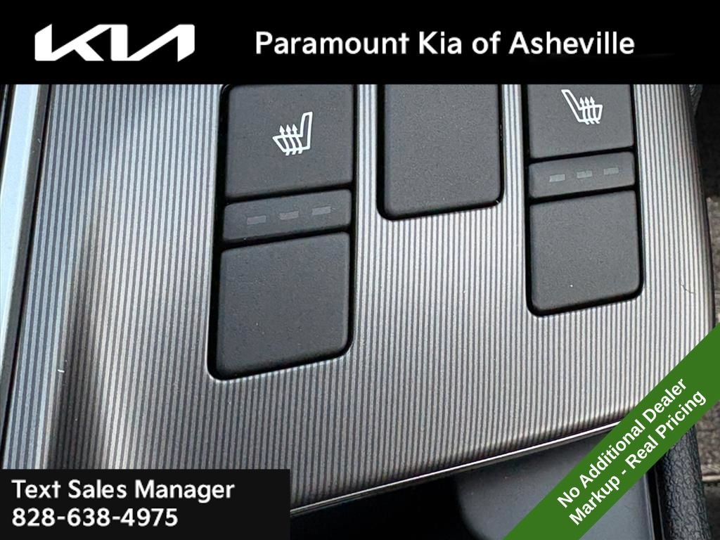 New 2026 Kia Sportage EX FWD image 14