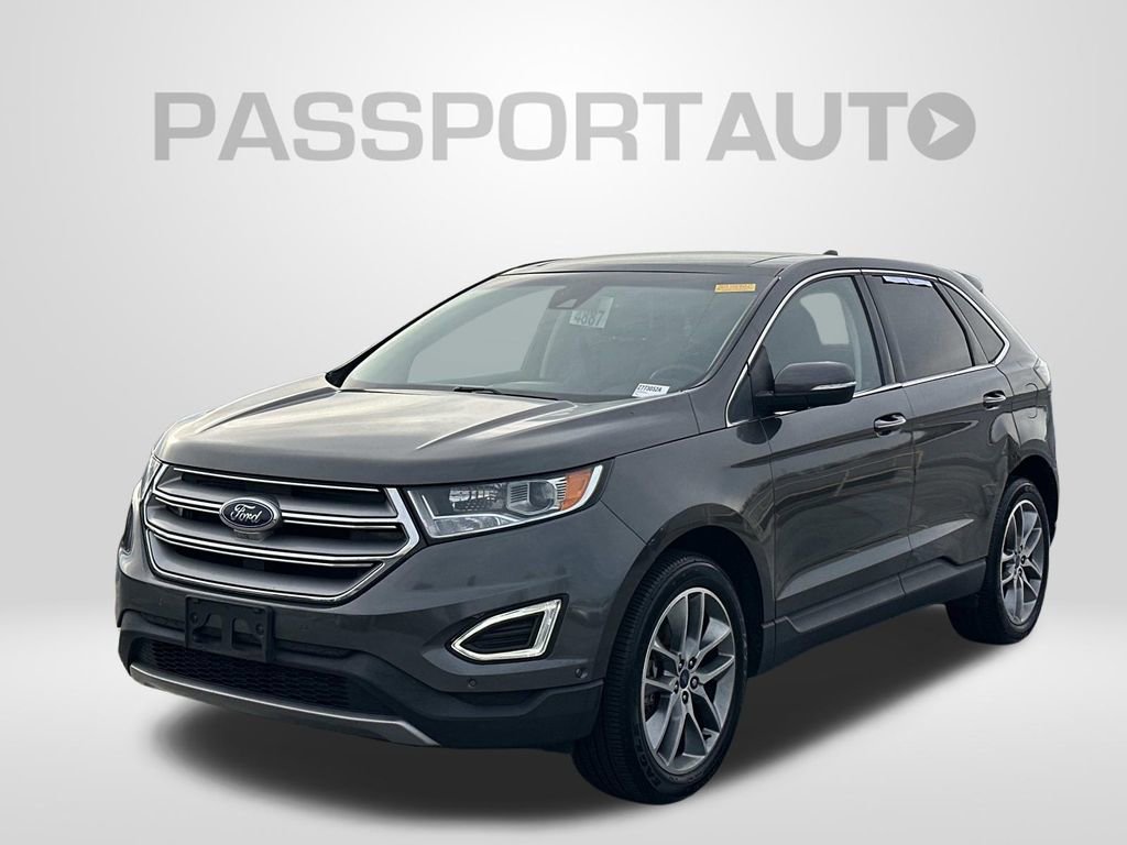 Used 2016 Ford Edge Titanium w/ Equipment Group 302A