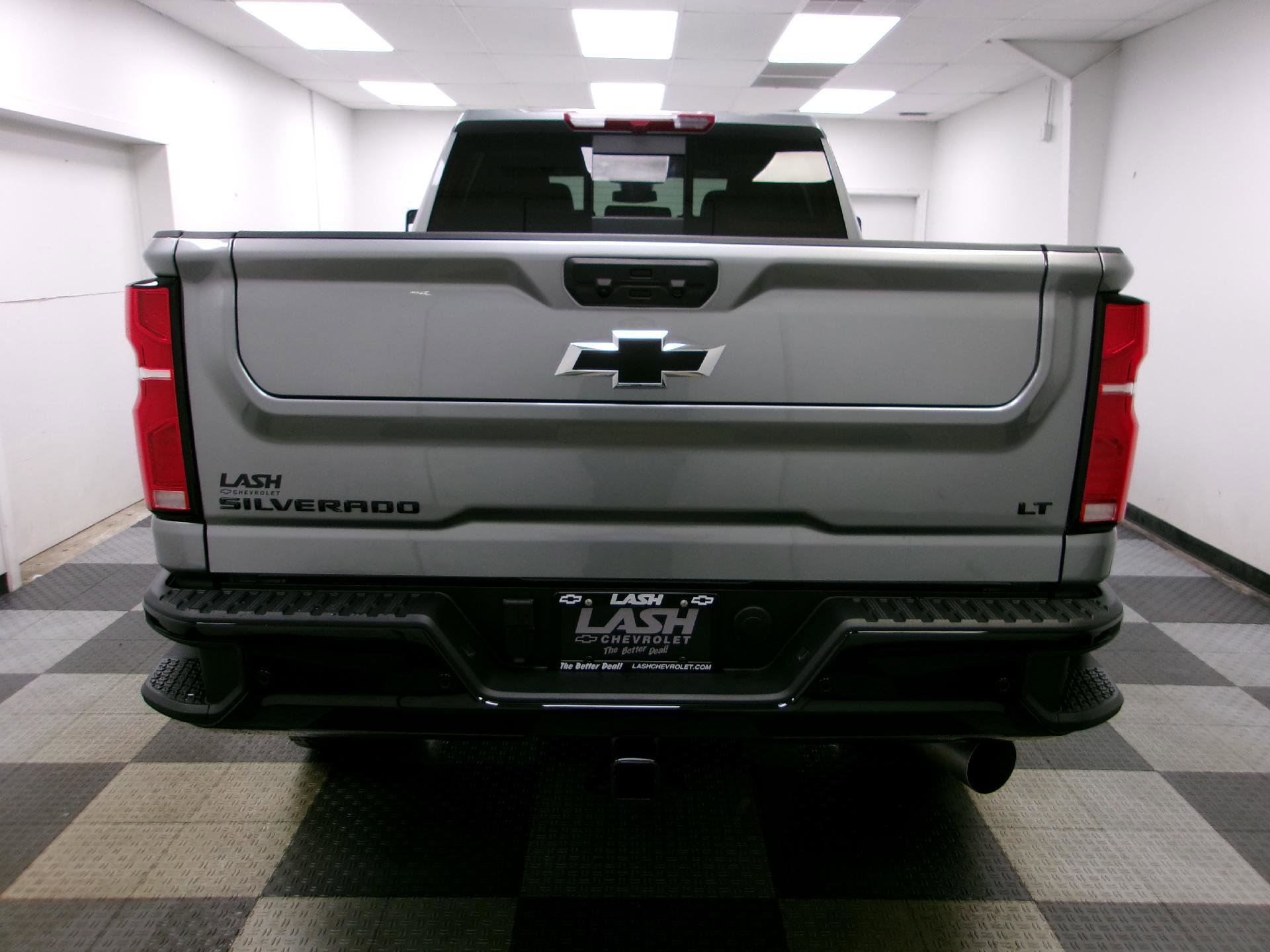 New 2026 Chevrolet Silverado 2500 LT w/ Trail Boss Package image 13