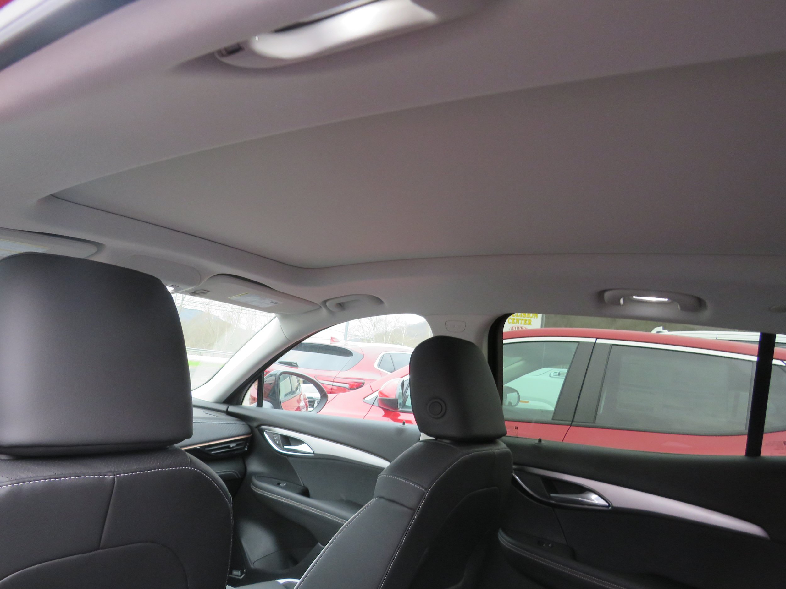 New 2026 Buick Envision Sport Touring AWD/4WD image 9