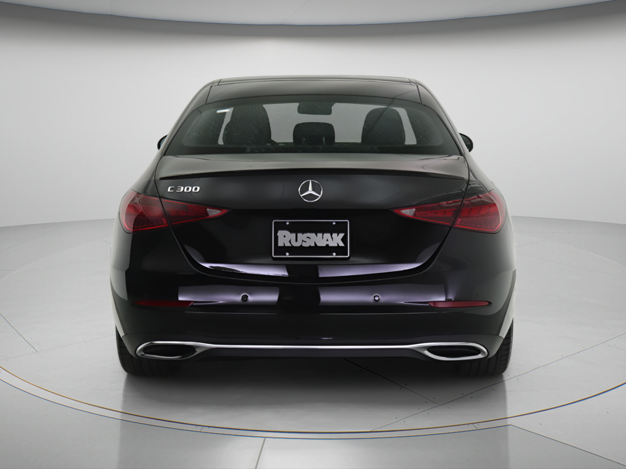 New 2026 Mercedes-Benz C 300 Sedan image 3