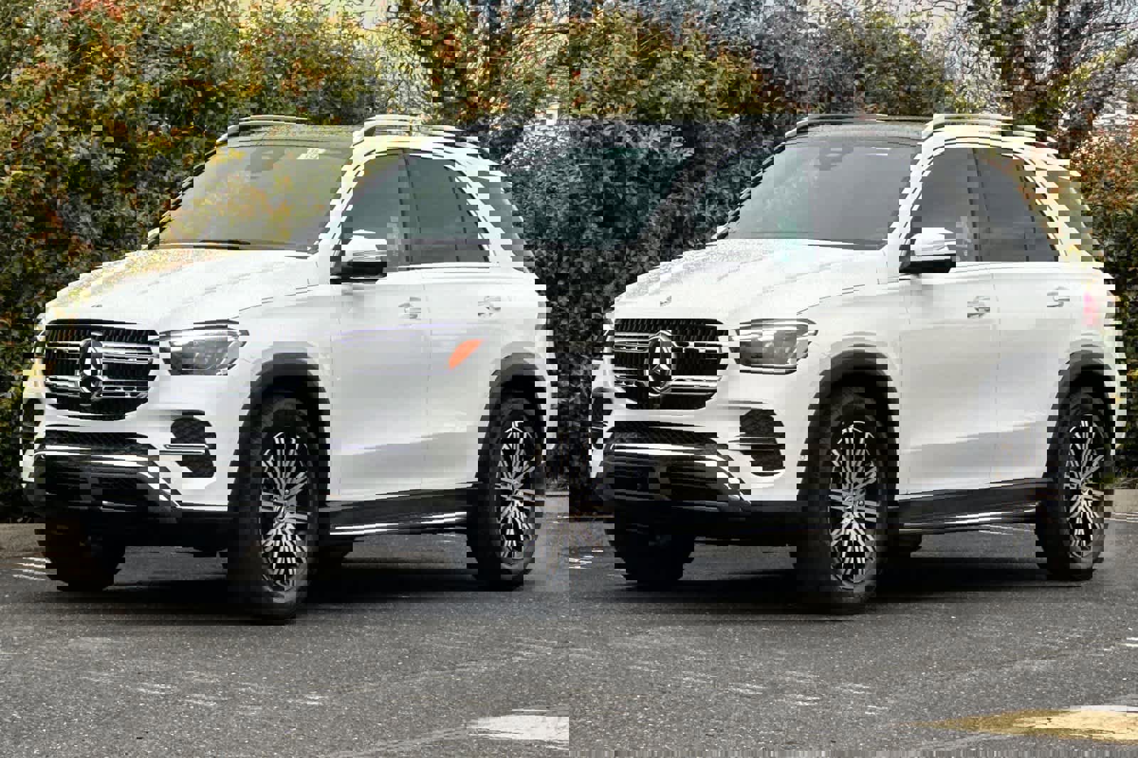 New 2026 Mercedes-Benz GLE 350 4MATIC image 7