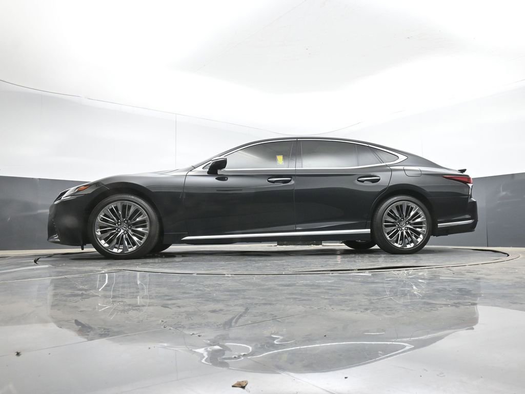 Used 2020 Lexus LS 500 AWD w/ Luxury Package image 37