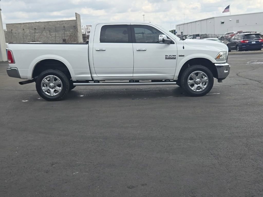 Used 2015 RAM 2500 Laramie w/ Convenience Group image 11