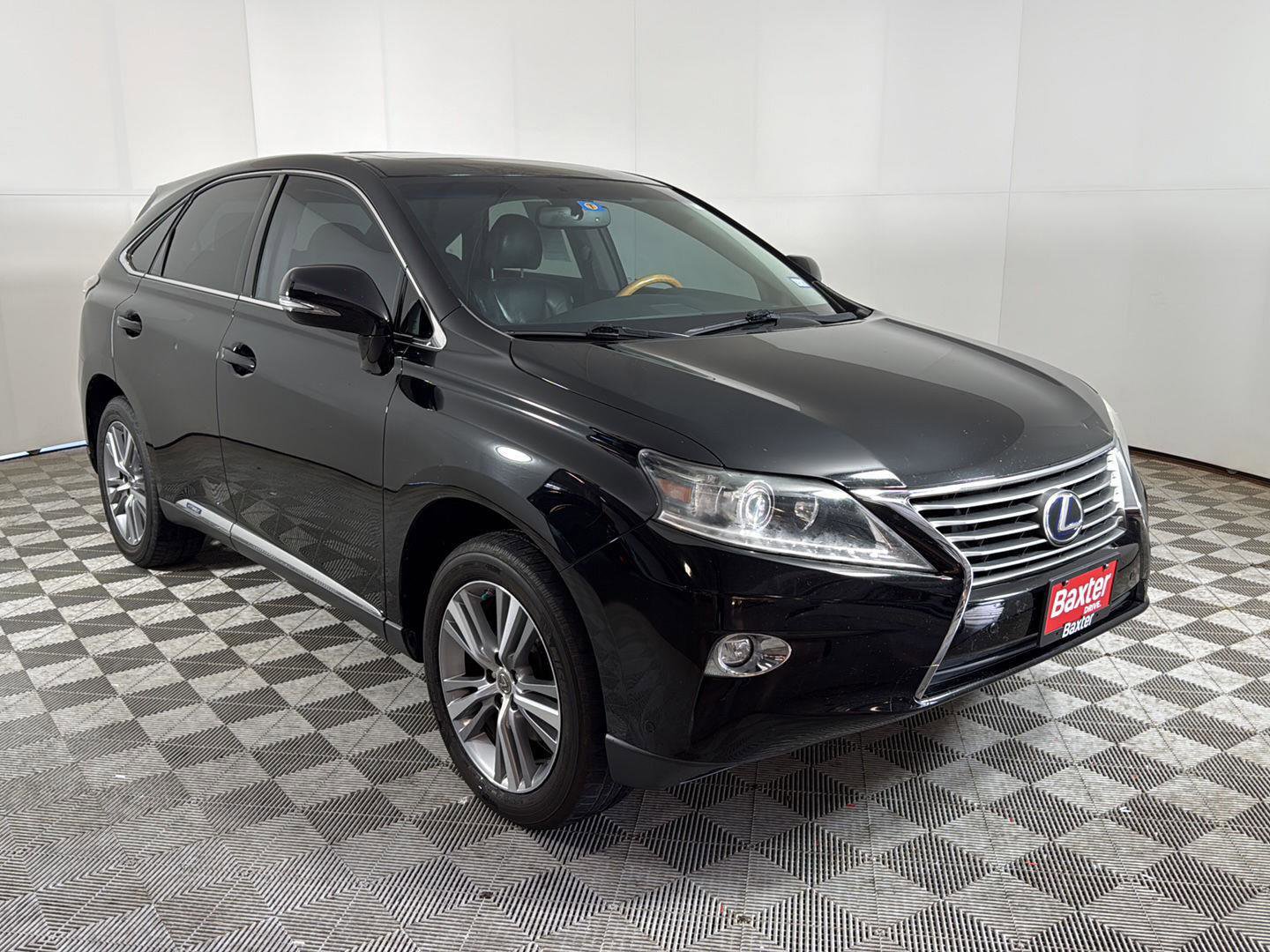 Used 2015 Lexus RX 450h FWD image 1