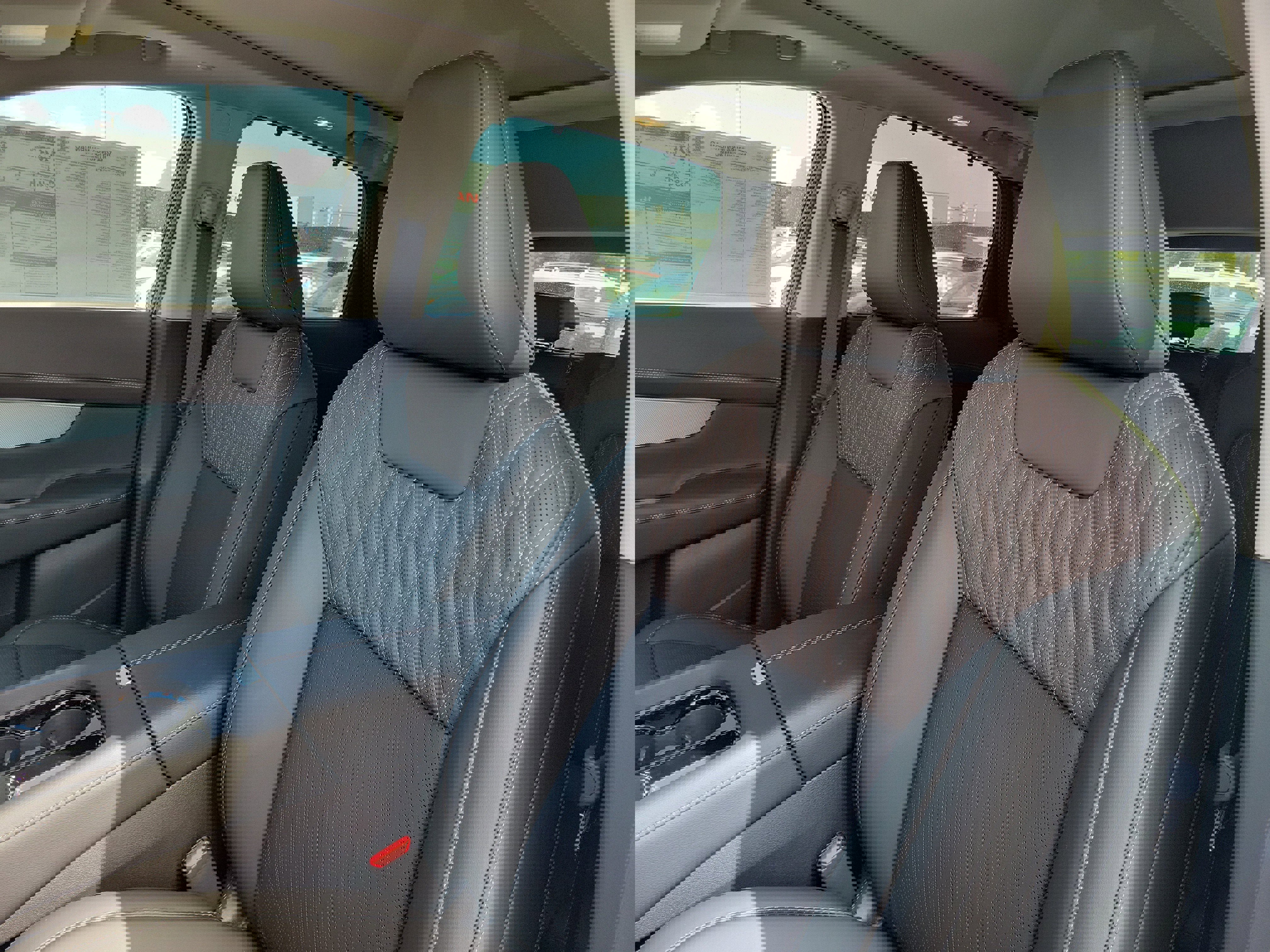 New 2025 Nissan Murano Platinum w/ Cargo Package image 11