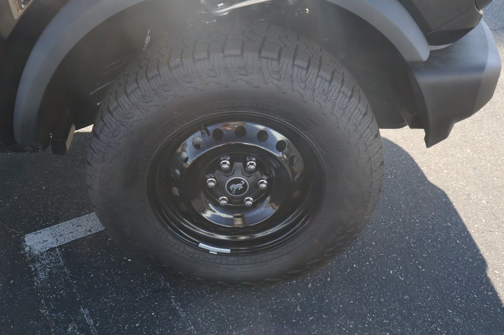 New 2026 Ford Bronco Big Bend AWD/4WD image 13